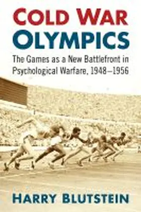 Blutstein |  Cold War Olympics | Buch |  Sack Fachmedien