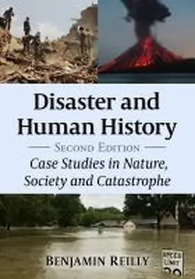 Reilly |  Disaster and Human History | Buch |  Sack Fachmedien