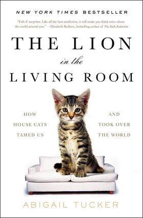 Tucker |  The Lion in the Living Room | Buch |  Sack Fachmedien