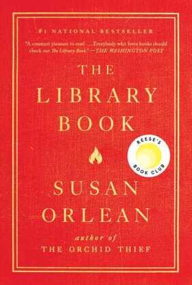 Orlean | The Library Book | Buch | 978-1-4767-4019-5 | www2.sack.de