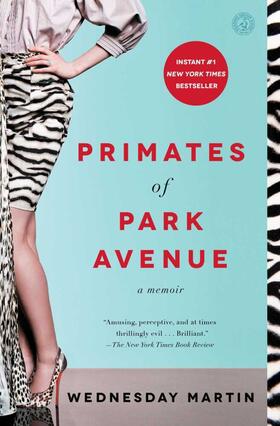 Martin |  Primates of Park Avenue | Buch |  Sack Fachmedien