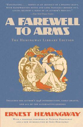 Hemingway |  A Farewell to Arms | Buch |  Sack Fachmedien