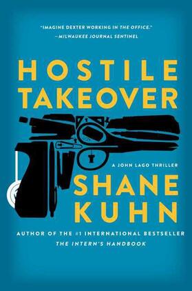 Kuhn |  Hostile Takeover | Buch |  Sack Fachmedien