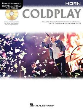 Coldplay |  Coldplay, Horn [With CD (Audio)] | Buch |  Sack Fachmedien