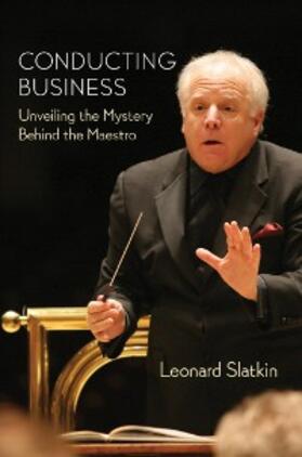 Slatkin |  Conducting Business | eBook | Sack Fachmedien