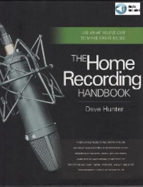 Hunter |  The Home Recording Handbook | eBook | Sack Fachmedien