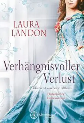 Landon |  Verhängnisvoller Verlust | Buch |  Sack Fachmedien