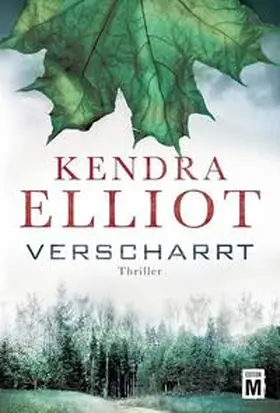 Elliot |  Verscharrt | Buch |  Sack Fachmedien