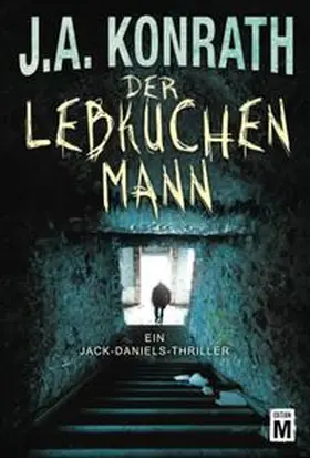 Konrath |  Der Lebkuchenmann | Buch |  Sack Fachmedien