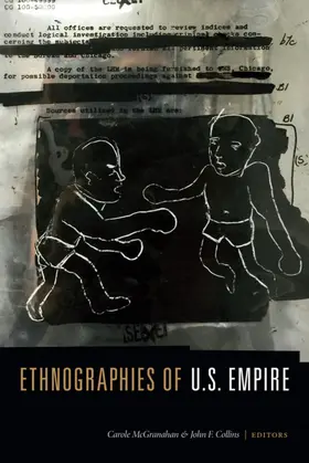 McGranahan / Collins |  Ethnographies of U.S. Empire | eBook | Sack Fachmedien