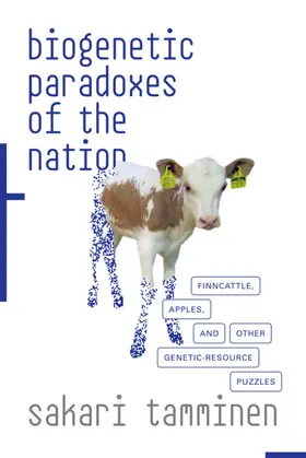 Tamminen |  Biogenetic Paradoxes of the Nation | eBook | Sack Fachmedien