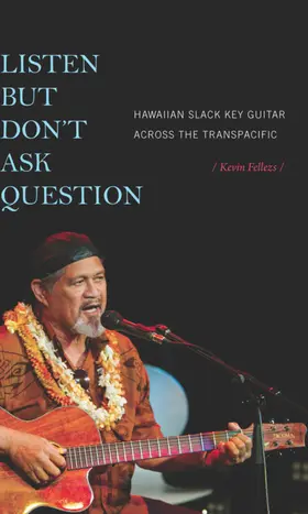 Fellezs |  Listen but Don't Ask Question | eBook | Sack Fachmedien