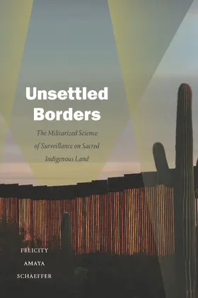 Schaeffer |  Unsettled Borders | eBook | Sack Fachmedien