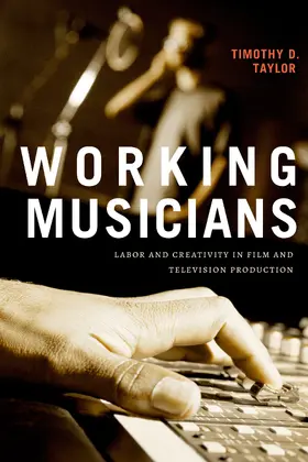 Taylor |  Working Musicians | eBook | Sack Fachmedien