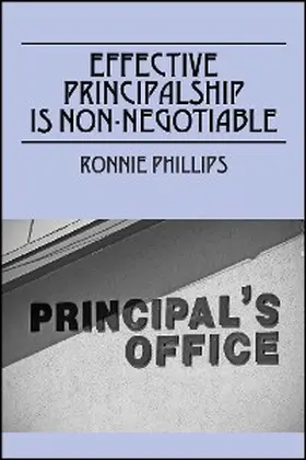 Phillips |  Effective Principalship Is Non-Negotiable | eBook | Sack Fachmedien