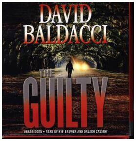 Baldacci |  The Guilty | Sonstiges |  Sack Fachmedien