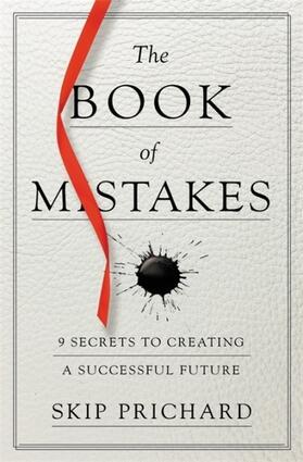 Prichard |  The Book of Mistakes | Buch |  Sack Fachmedien