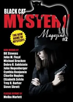Bracken / Hegenberger / Zelvin |  Black Cat Mystery Magazine #2 | eBook | Sack Fachmedien
