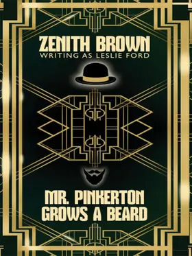 Brown / Ford |  Mr. Pinkerton Grows a Beard | eBook | Sack Fachmedien