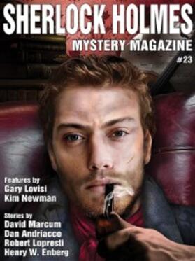Long / Kaye |  Sherlock Holmes Mystery Magazine #23 | eBook | Sack Fachmedien