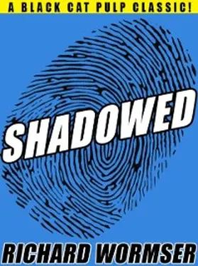 Wormser |  Shadowed | eBook | Sack Fachmedien
