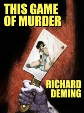 Deming |  This Game of Murder | eBook | Sack Fachmedien