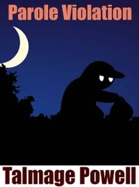 Powell |  Parole Violation | eBook | Sack Fachmedien