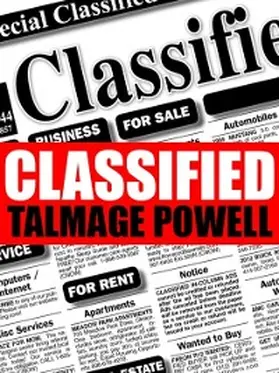 Powell |  Classified | eBook | Sack Fachmedien