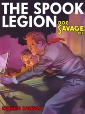 Robeson |  Spook Legion | eBook | Sack Fachmedien