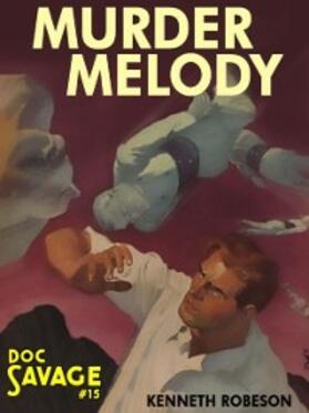 Robeson |  Murder Melody | eBook | Sack Fachmedien