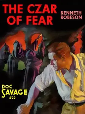 Dent |  The Czar of Fear | eBook | Sack Fachmedien