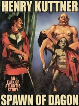 Kuttner |  Spawn of Dagon | eBook | Sack Fachmedien