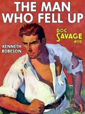 Robeson |  The Man Who Fell Up | eBook | Sack Fachmedien
