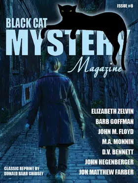 Zavin / Goffman / Floyd |  Black Cat Mystery Magazine #8 | eBook | Sack Fachmedien