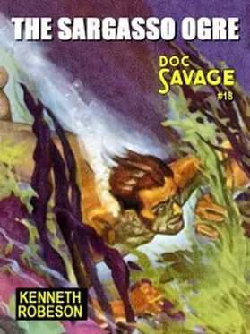 Robeson |  The Sargasso Ogre | eBook | Sack Fachmedien