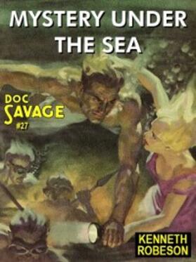 Robeson |  Mystery under the Sea | eBook | Sack Fachmedien