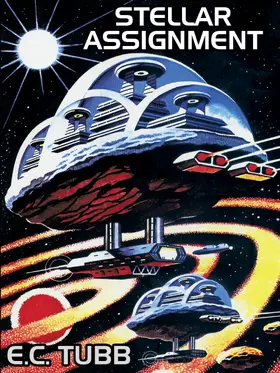 Tubb |  Stellar Assignment | eBook | Sack Fachmedien