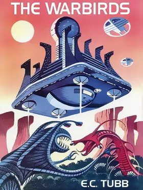 Tubb |  The Warbirds | eBook | Sack Fachmedien