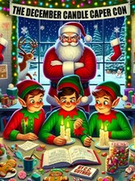 Guthrie |  The December Candle Caper Con | eBook | Sack Fachmedien