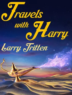 Tritten |  Travels wtih Harry | eBook | Sack Fachmedien