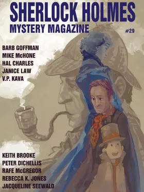 Conan Doyle / Charles / Law |  Sherlock Holmes Mystery Magazine #29 | eBook | Sack Fachmedien