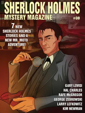 Doyle / Crowens / Charles |  Sherlock Holmes Mystery Magazine #30 | eBook | Sack Fachmedien