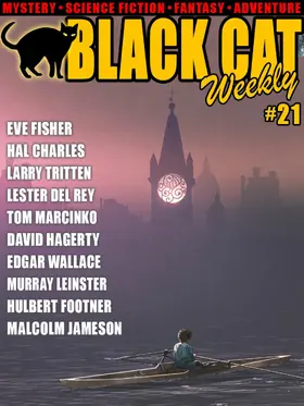 Del Rey / Footner / Fisher |  Black Cat Weekly #21 | eBook | Sack Fachmedien