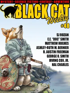Hughes / Rozan / Bernier |  Black Cat Weekly #48 | eBook | Sack Fachmedien
