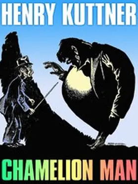 Kuttner |  Chameleon Man | eBook | Sack Fachmedien