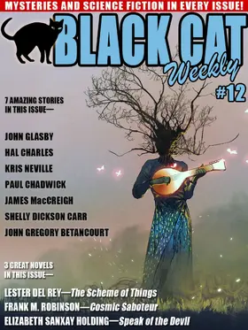Del Rey / Carr / Charles |  Black Cat Weekly #12 | eBook | Sack Fachmedien