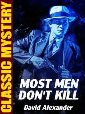 Alexander |  Most Men Don't Kill | eBook | Sack Fachmedien