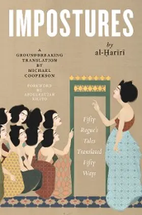 Al-¿Ariri |  Impostures | eBook | Sack Fachmedien