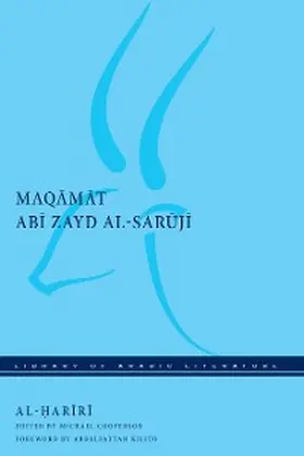 Cooperson |  Maqamat Abi Zayd al-Saruji | eBook | Sack Fachmedien
