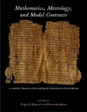 Bagnall / Jones |  Mathematics, Metrology, and Model Contracts | eBook | Sack Fachmedien
